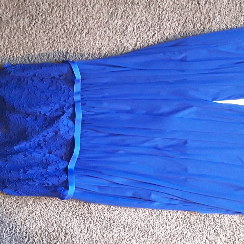 Wedding party dress